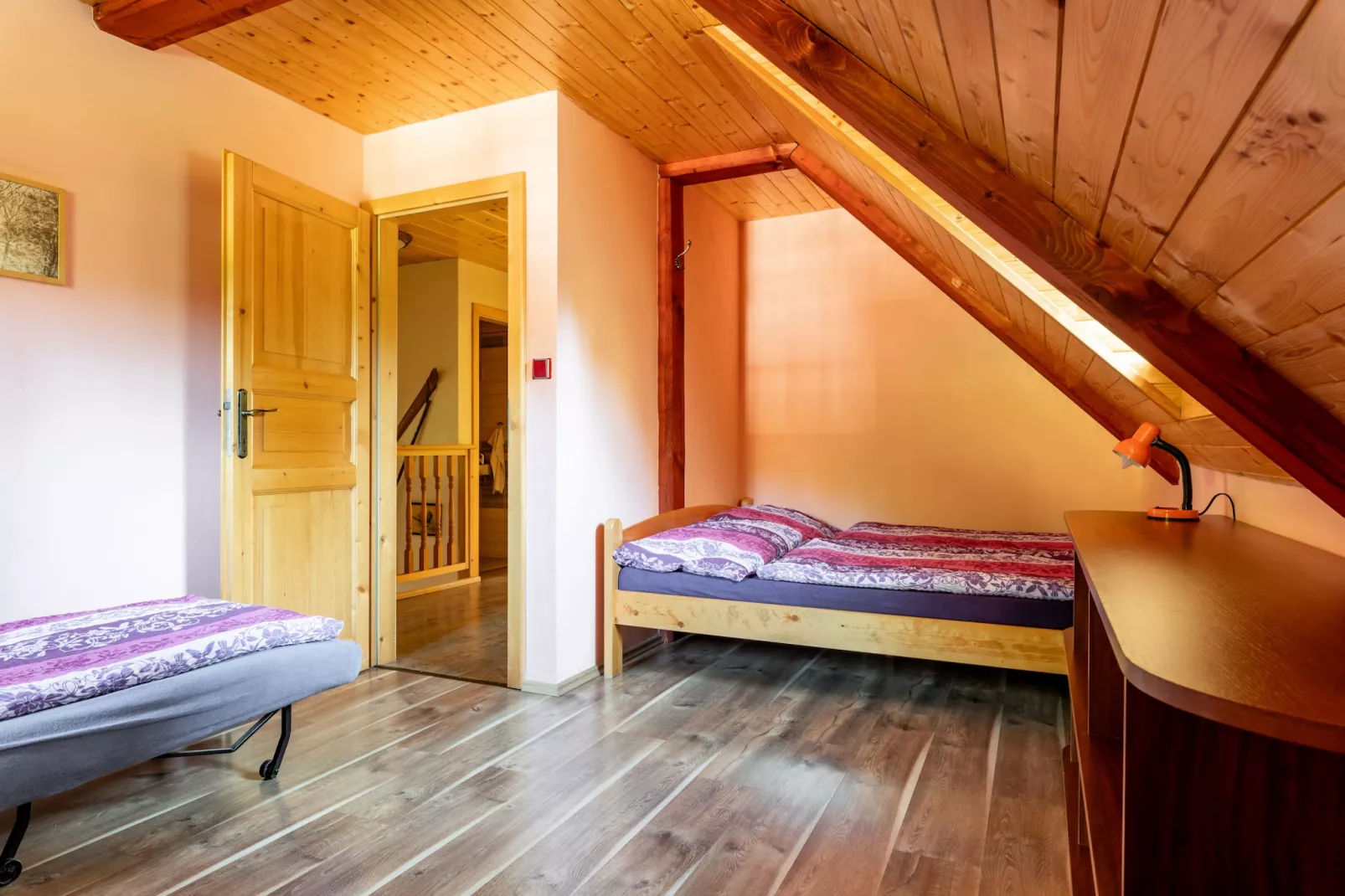 Rudnik KRP460-Chambre