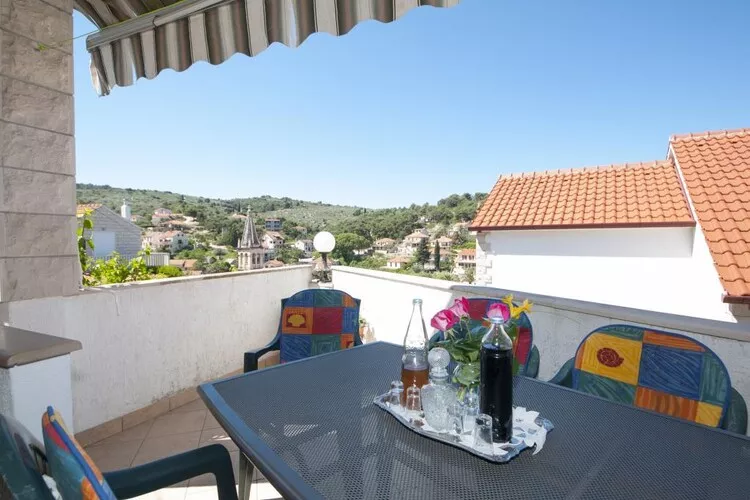 Apartments Gorana - Two Bedroom Apartment with Terrace(A1) (ST)-View
