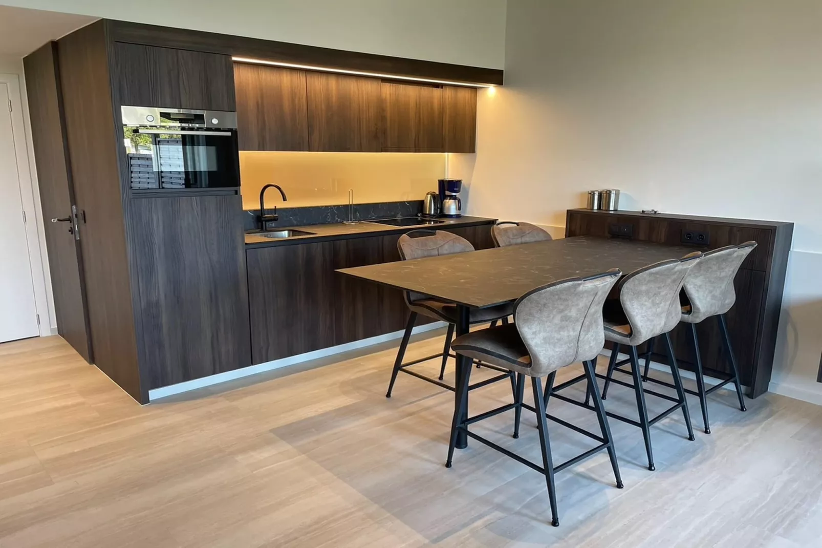 Het Platte Putje - Huisdier - nr 2-Kitchen