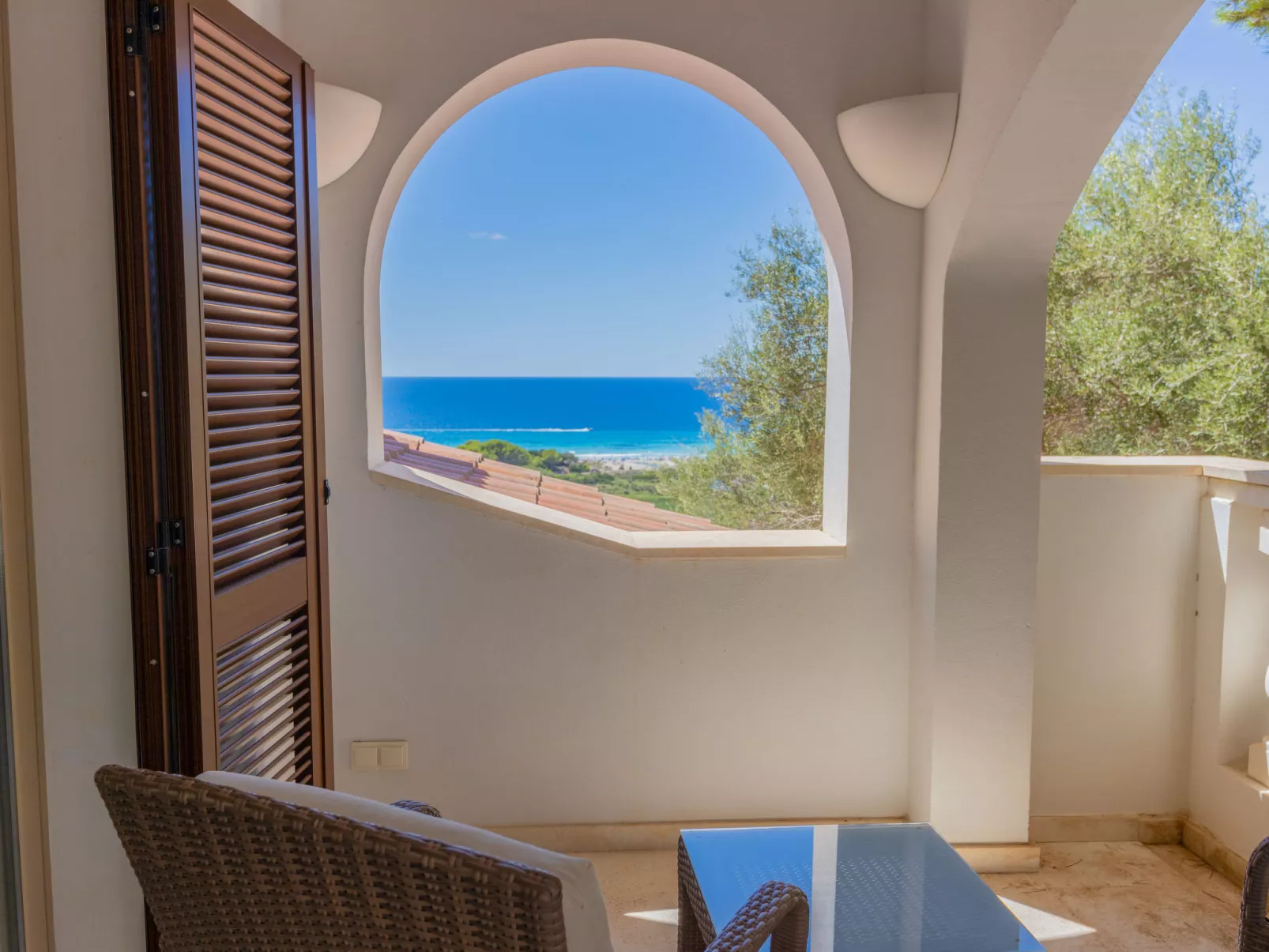 Villa Maitreya-Dedans
