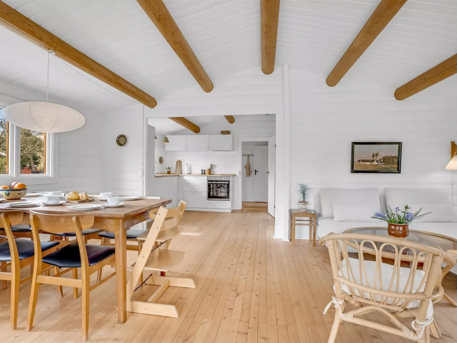 "Bengta" - 500m from the sea-Inside