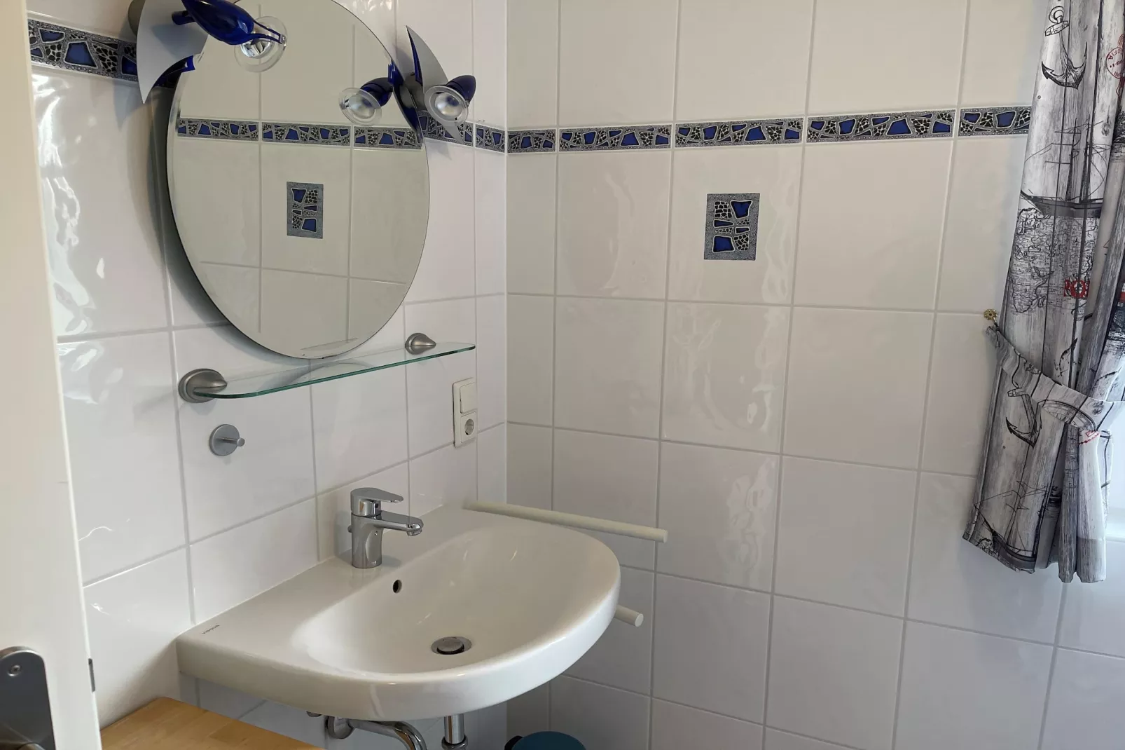 Korsar I-Badezimmer