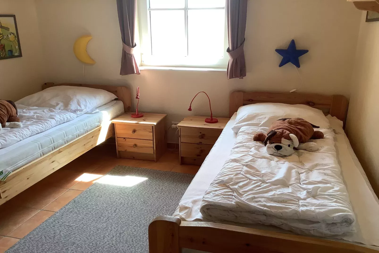 Klipper I-Bedroom
