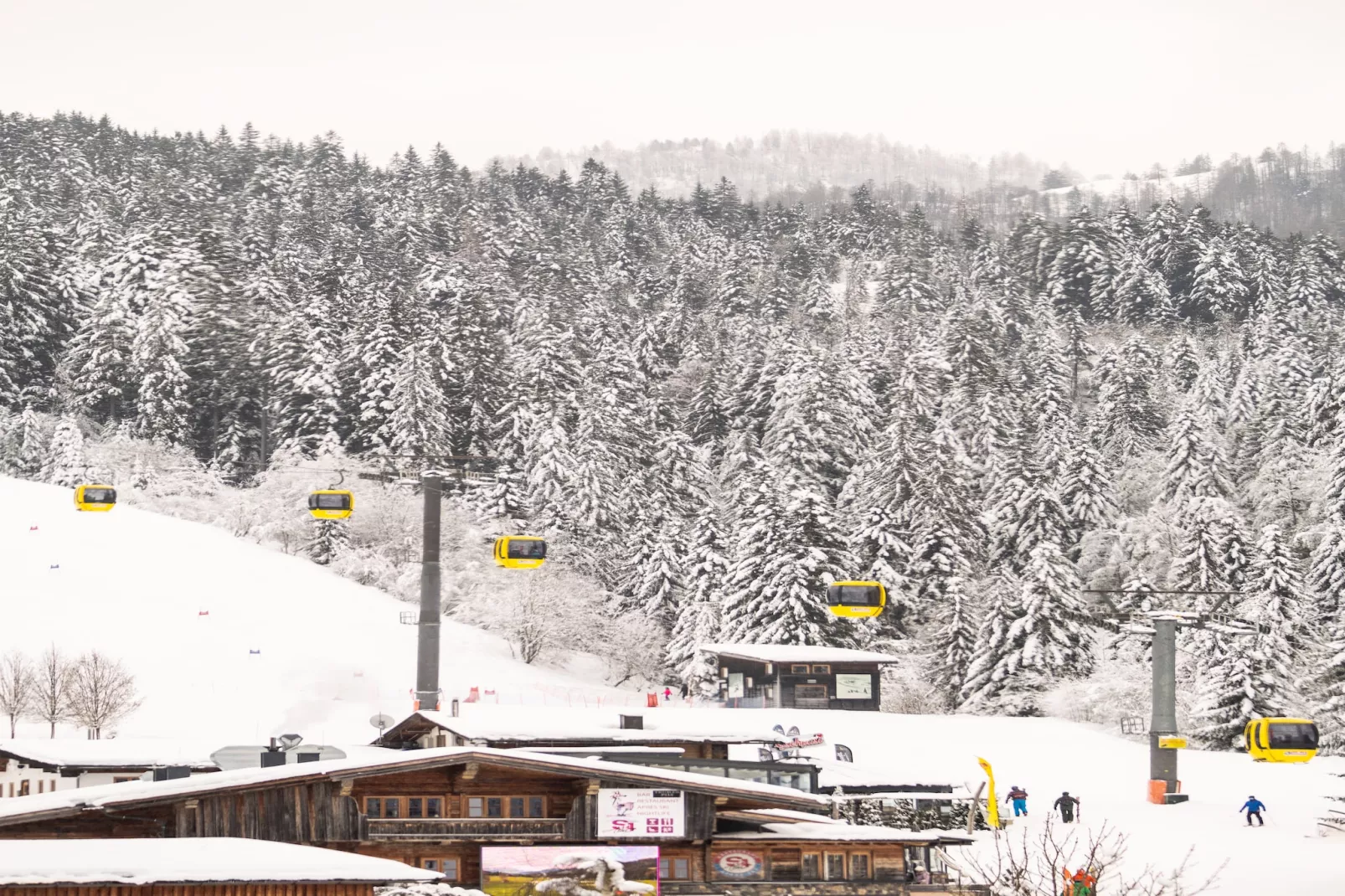 Alpenstyle Resort Fieberbrunn FB3S-Area winter 5km