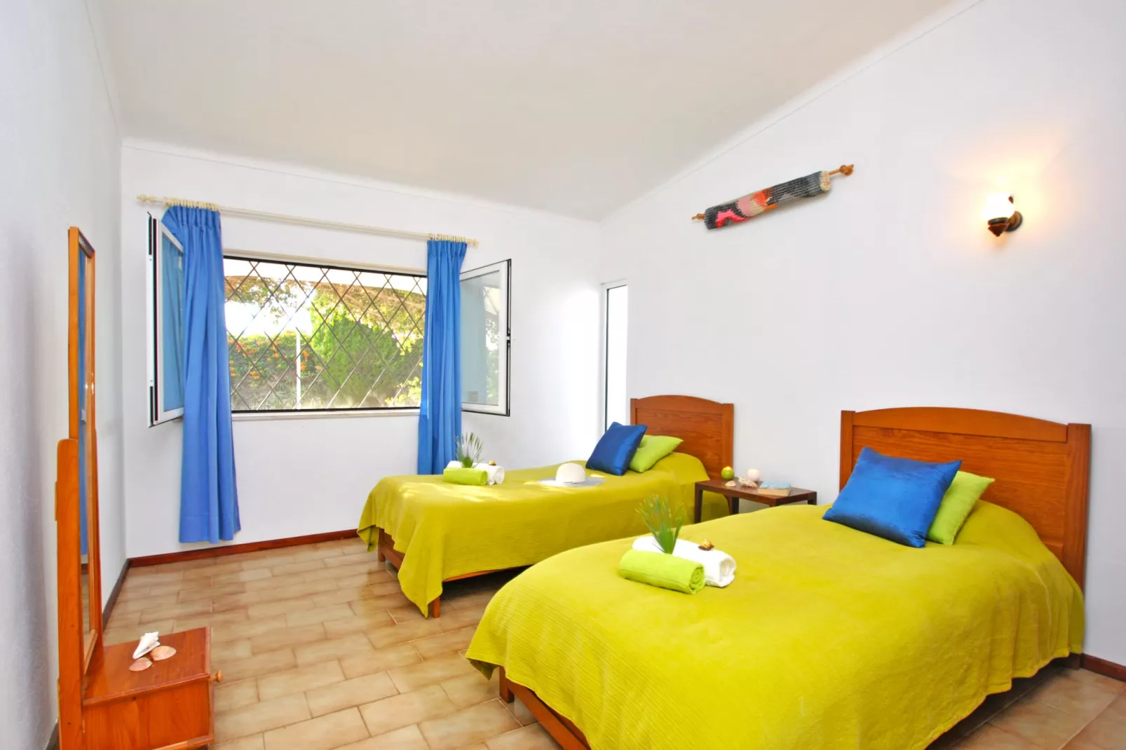 Villa Cozumel-Chambre