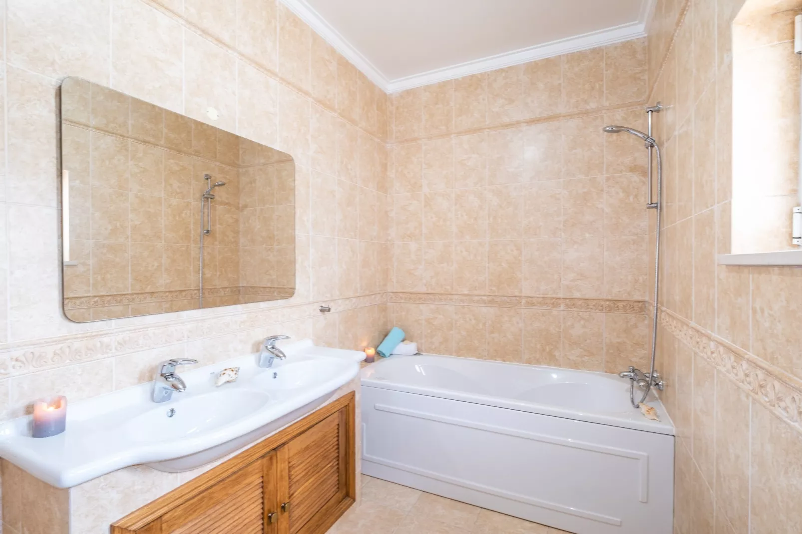 Villa Bahia-Bathroom