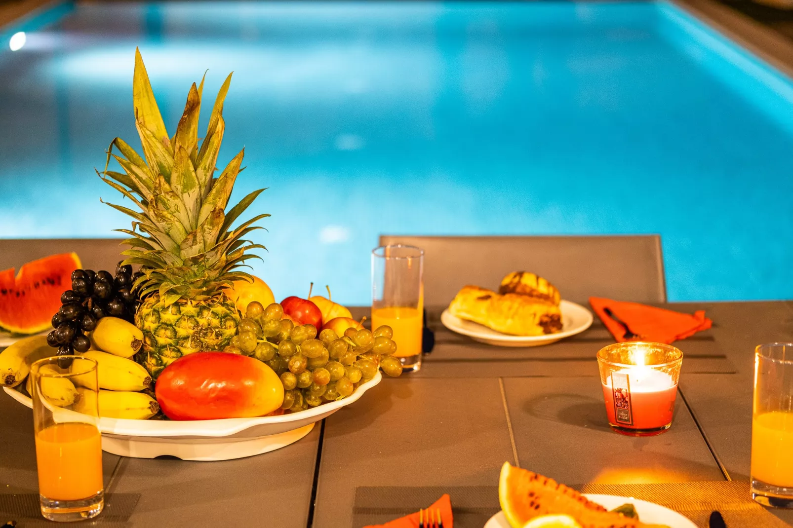 Villa Coral Bay-Ambiance