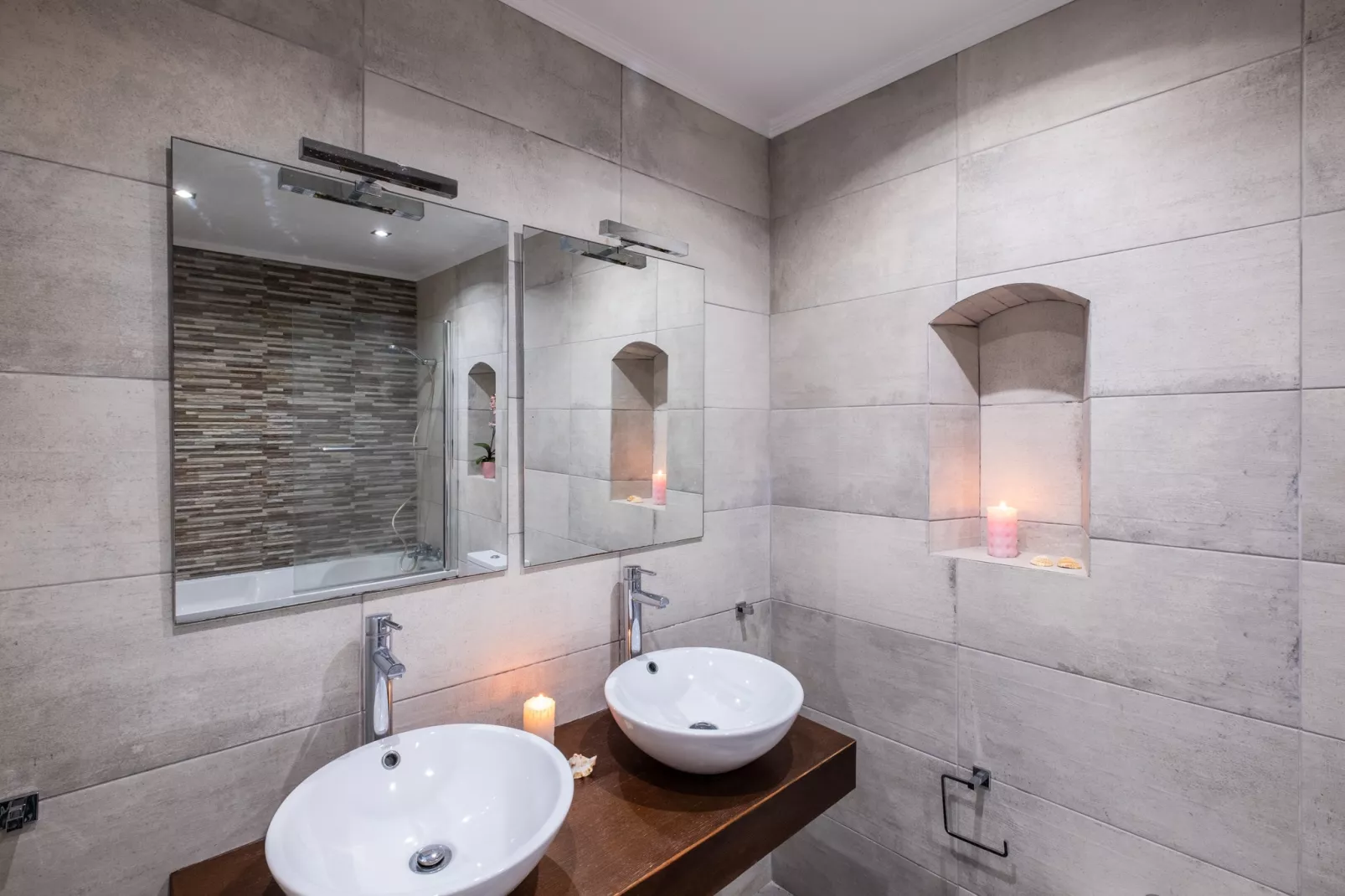 Villa Marrakech-Salle de bain