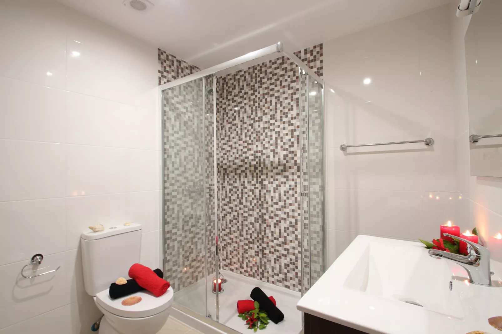 Villa Pauline-Bathroom