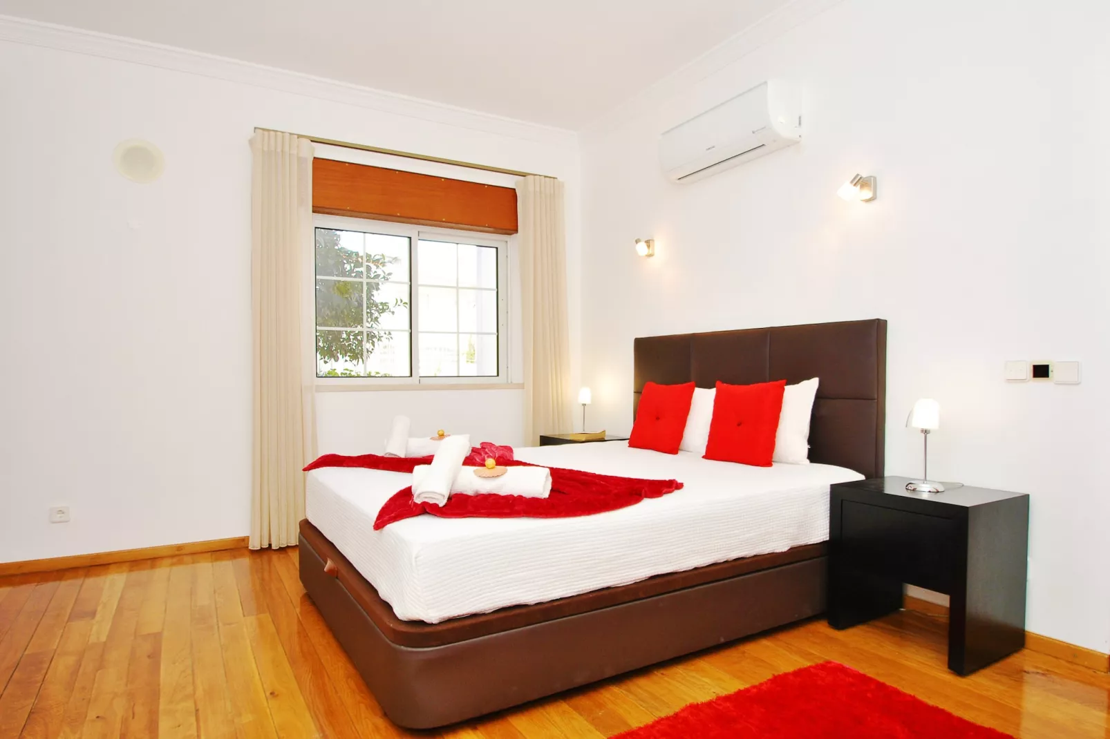 Villa Nespereira-Bedroom