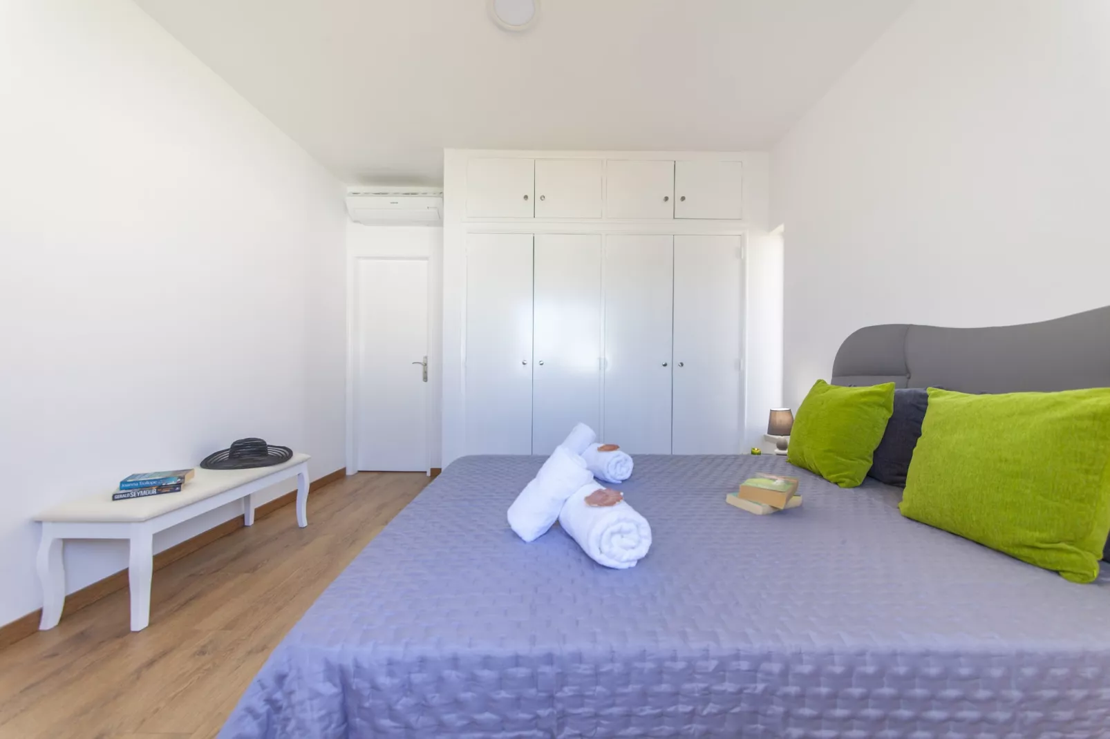 Villa Abel-Bedroom