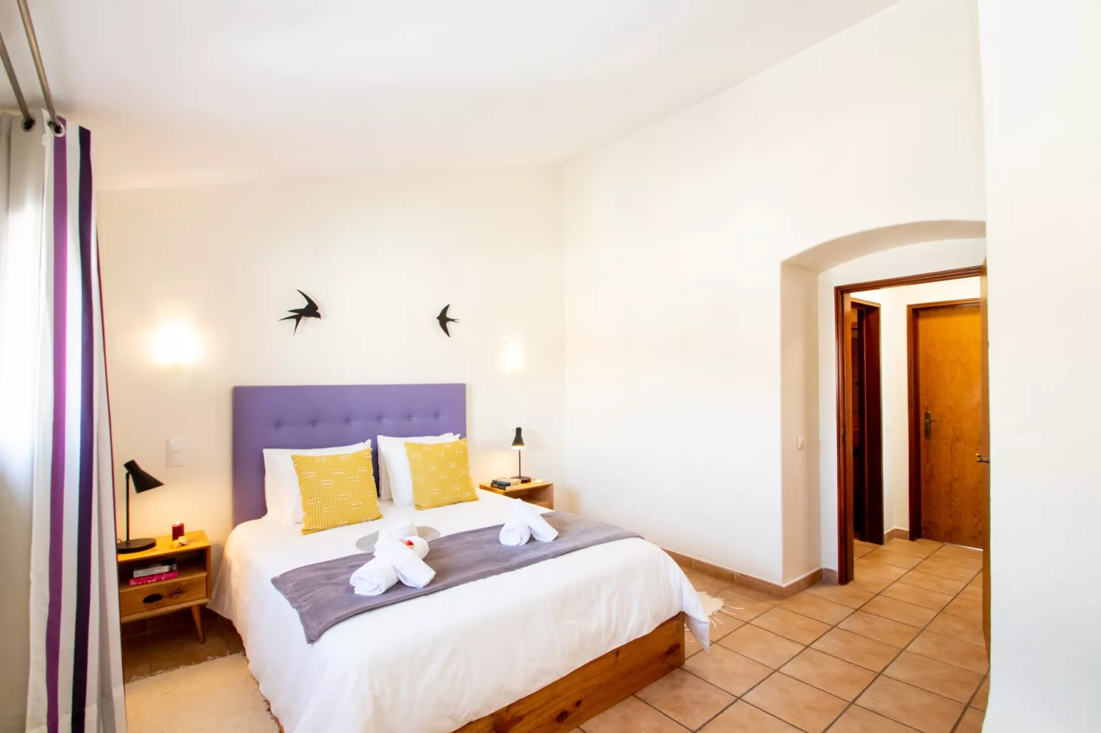 Villa Krabi-Chambre