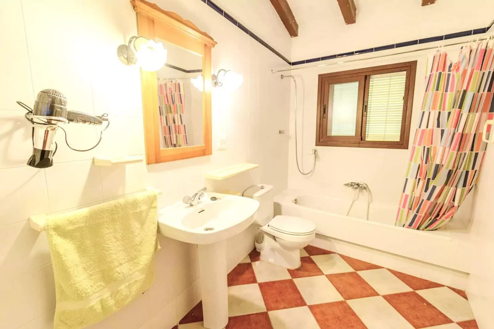 El Molino de la Palomas - Badezimmer