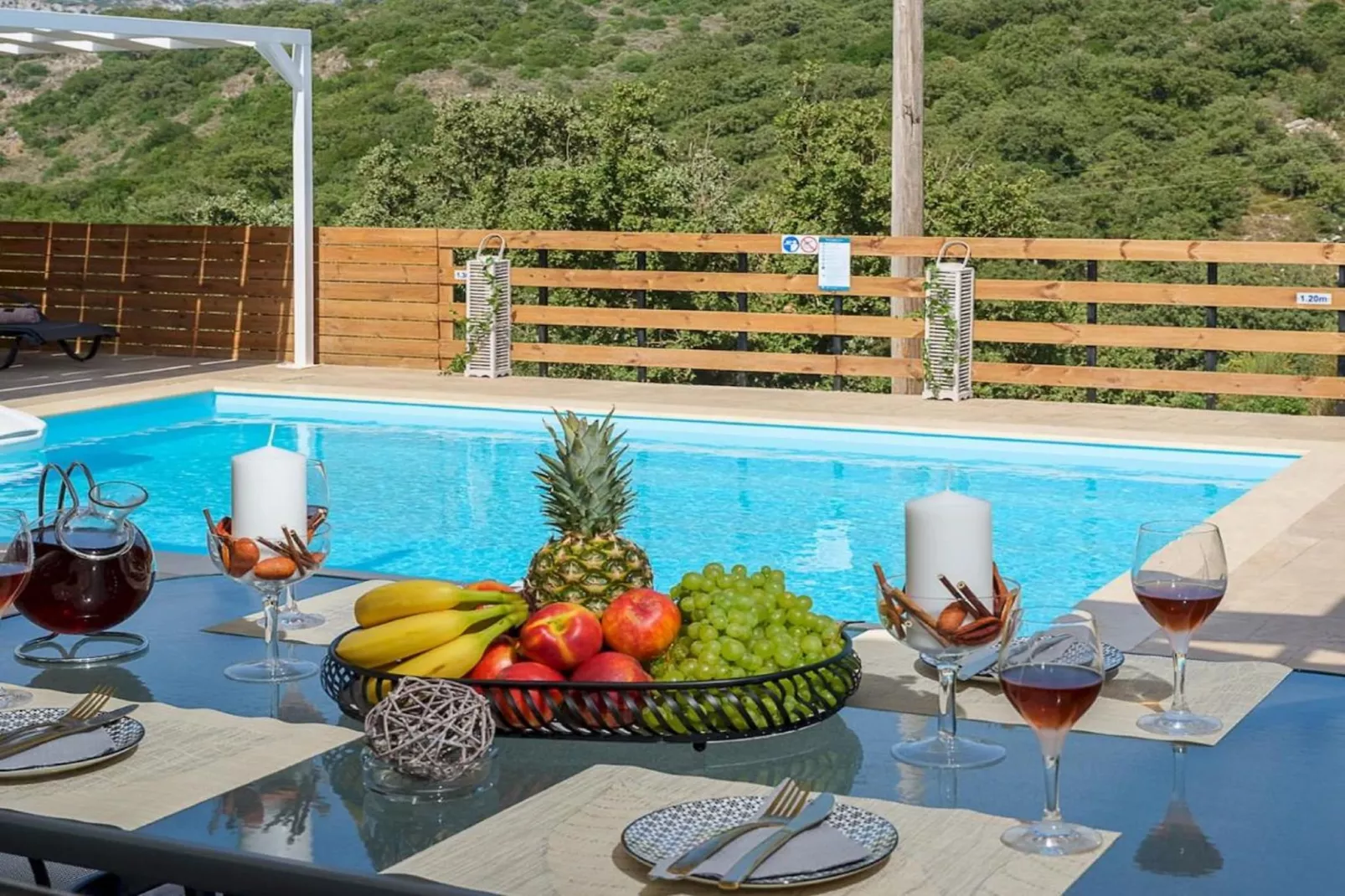 Villa Eleonas-Atmosphere