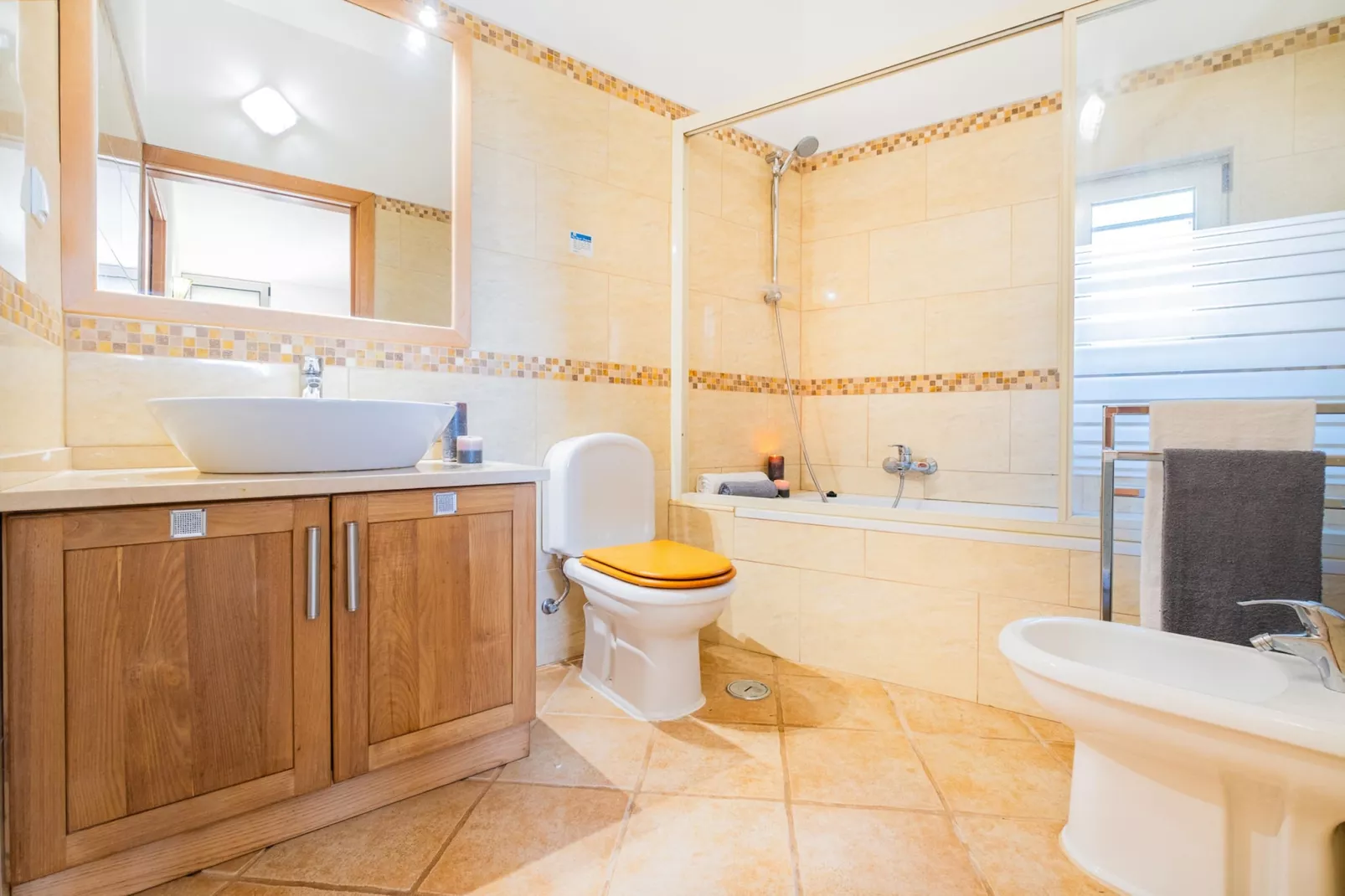 Villa Alte Springs-Salle de bain