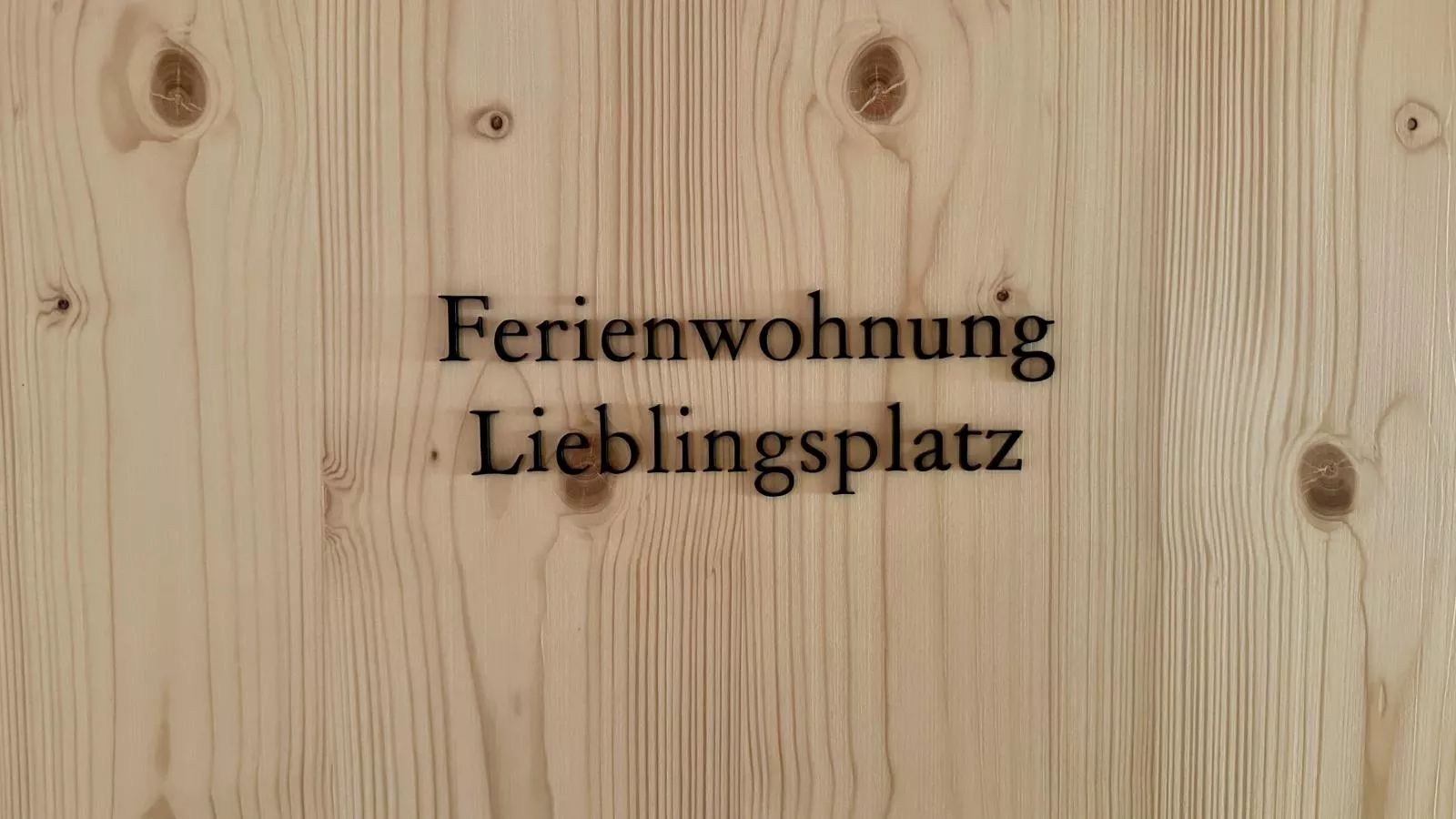 Schwarzmann-Ambiente