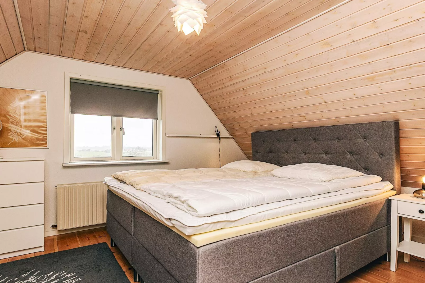 6 person holiday home in Snedsted-Indoor