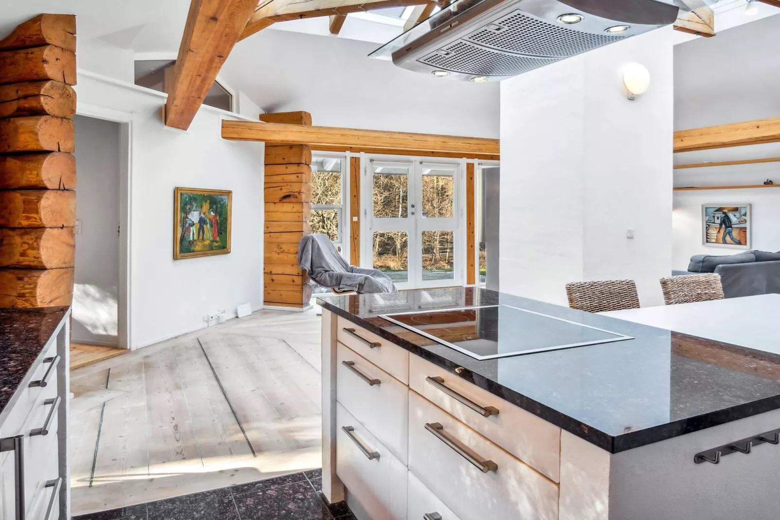 4 etoiles maison de vacances a Ebeltoft-Intérieur