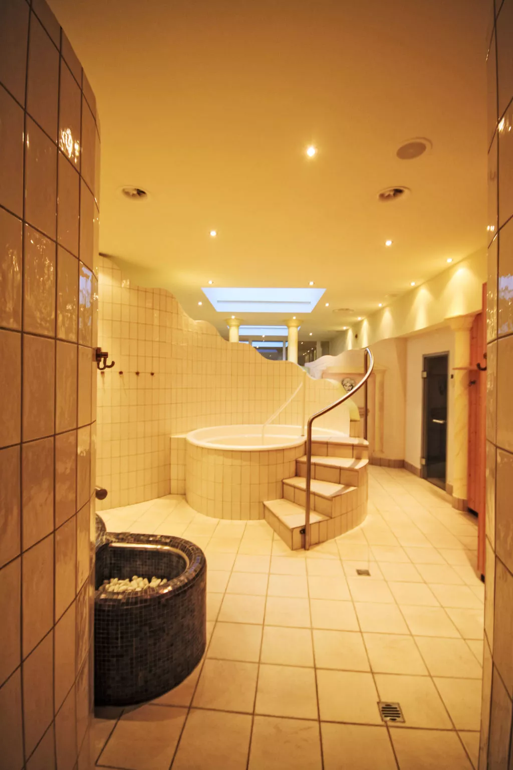 Residence Chateau B-Drinnen