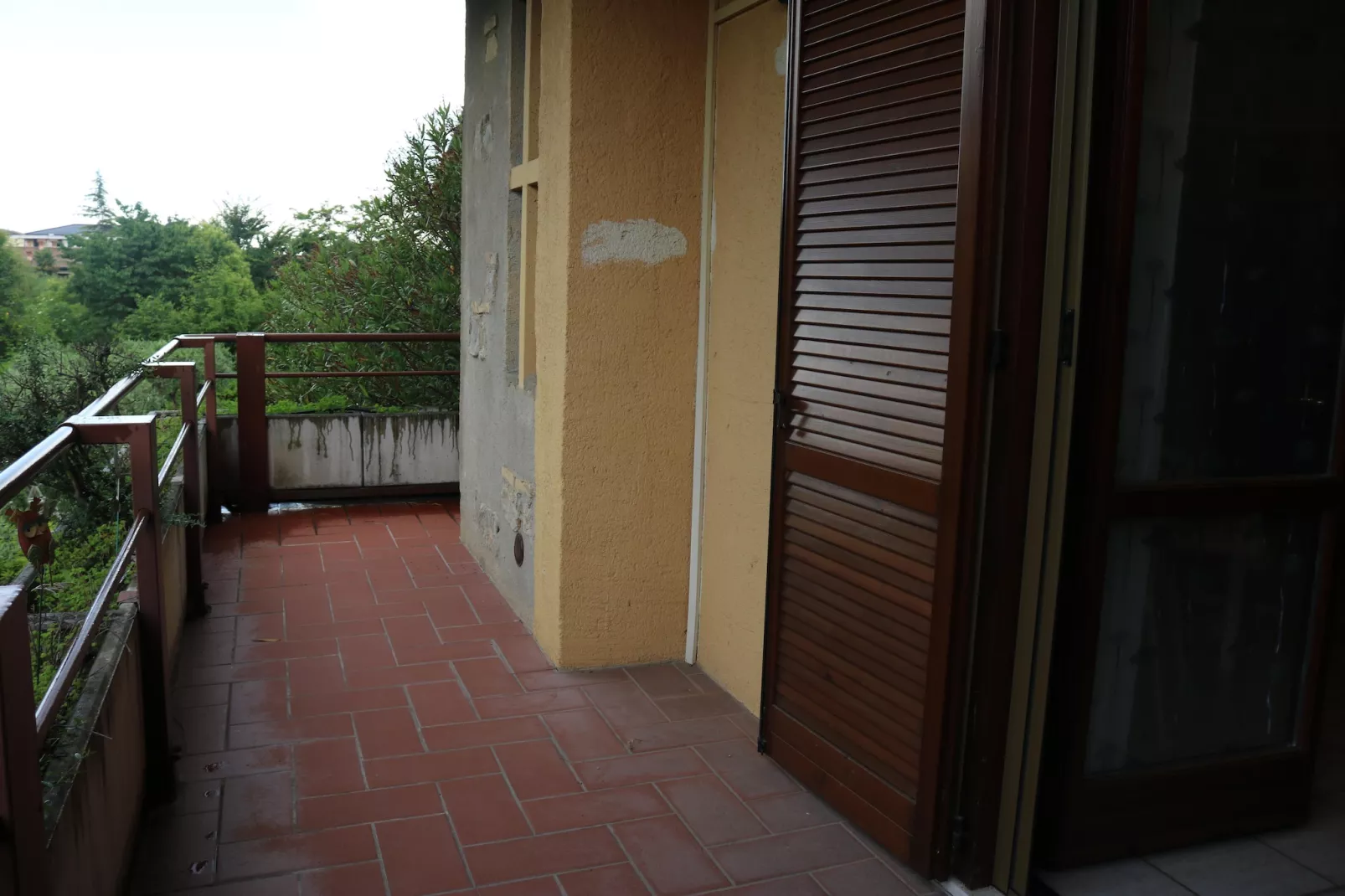Casara Diciotto-Terrace balcony