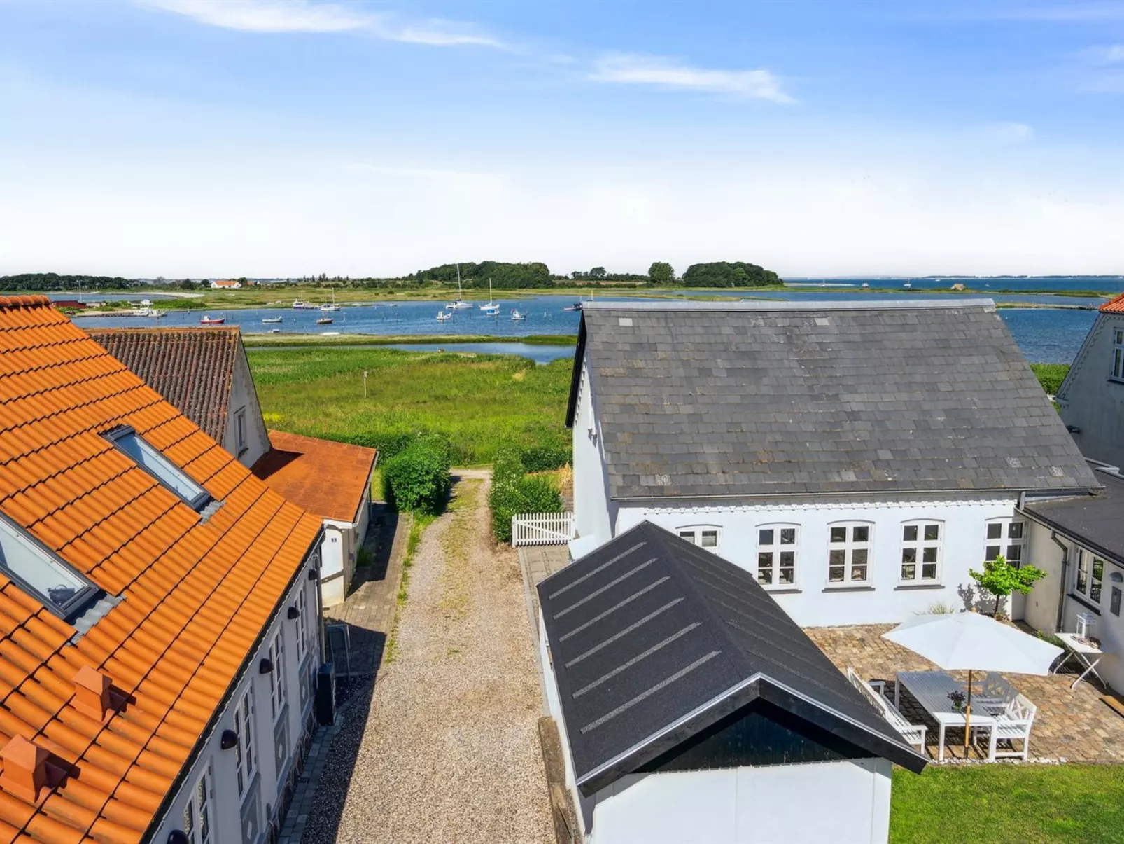 "Devis" - 75m from the sea-Draußen