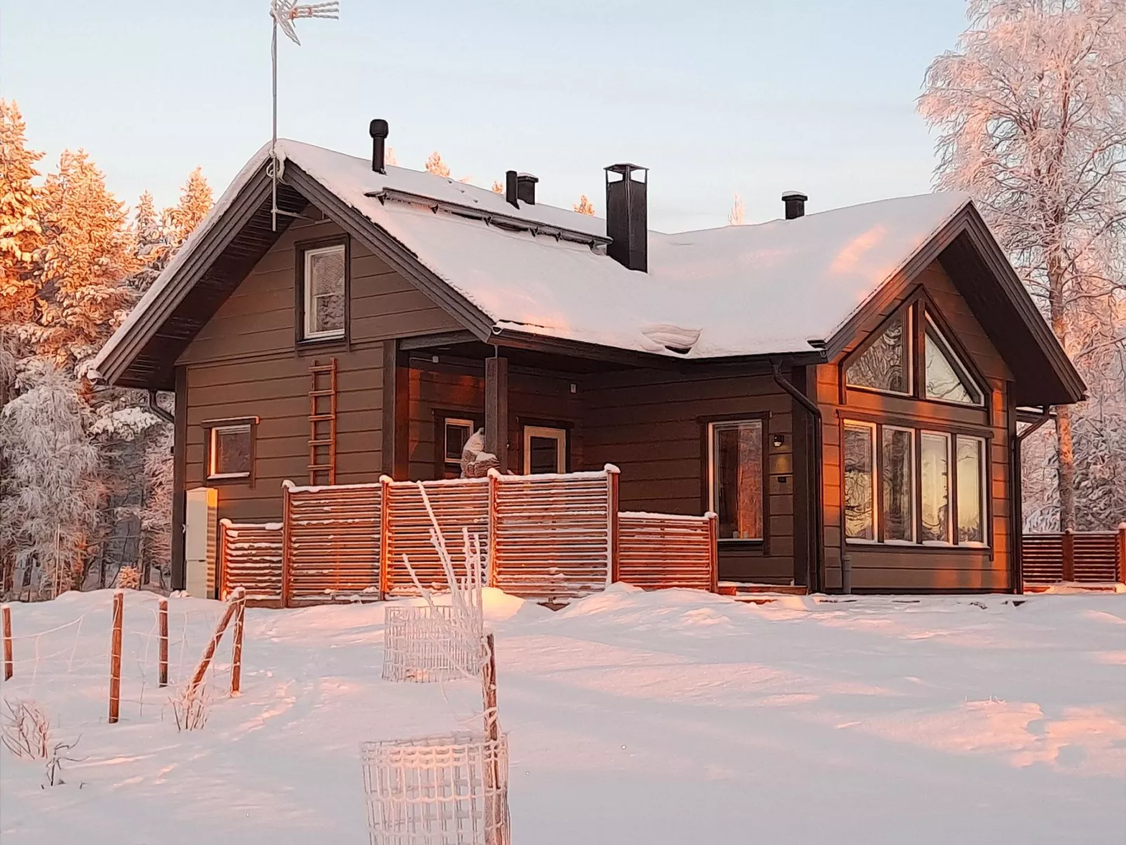 Villa lystikämä-Dedans