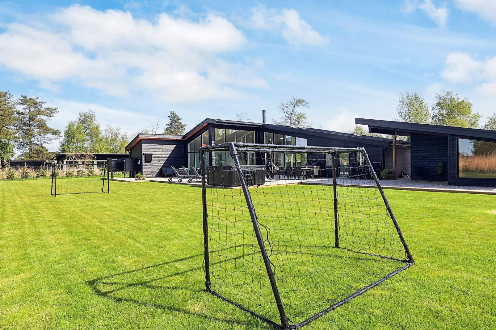 8 person holiday home in Væggerløse-By Traum-View