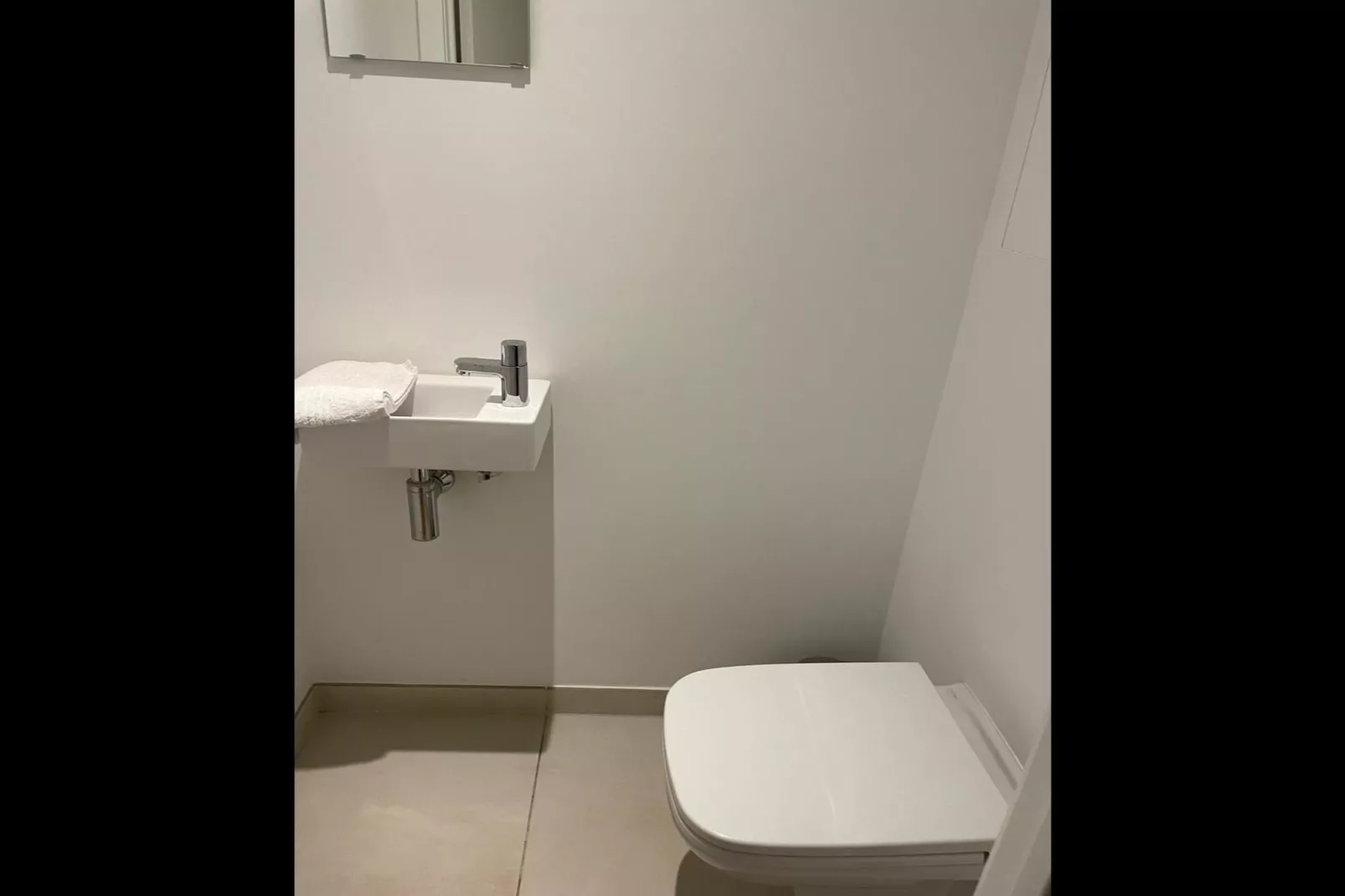 Luxe appartement Montoyer-Bathroom