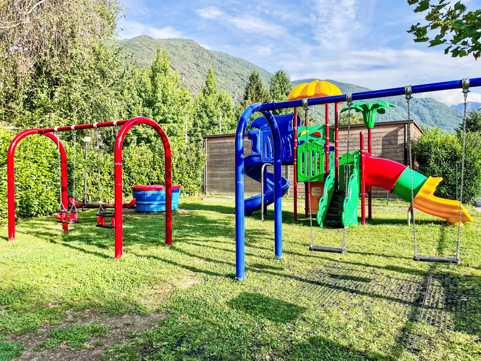 Camping Turisport-Draußen
