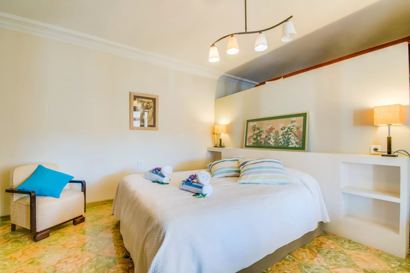 Binibonaire-Schlafzimmer
