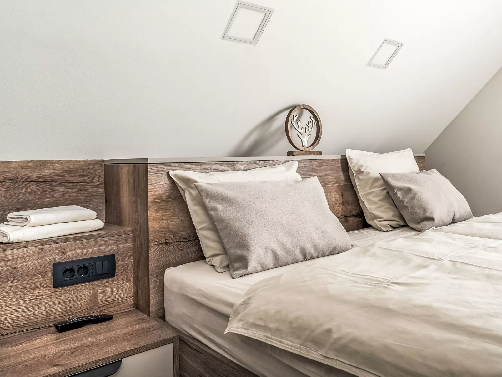Holiday House Arni-Inside