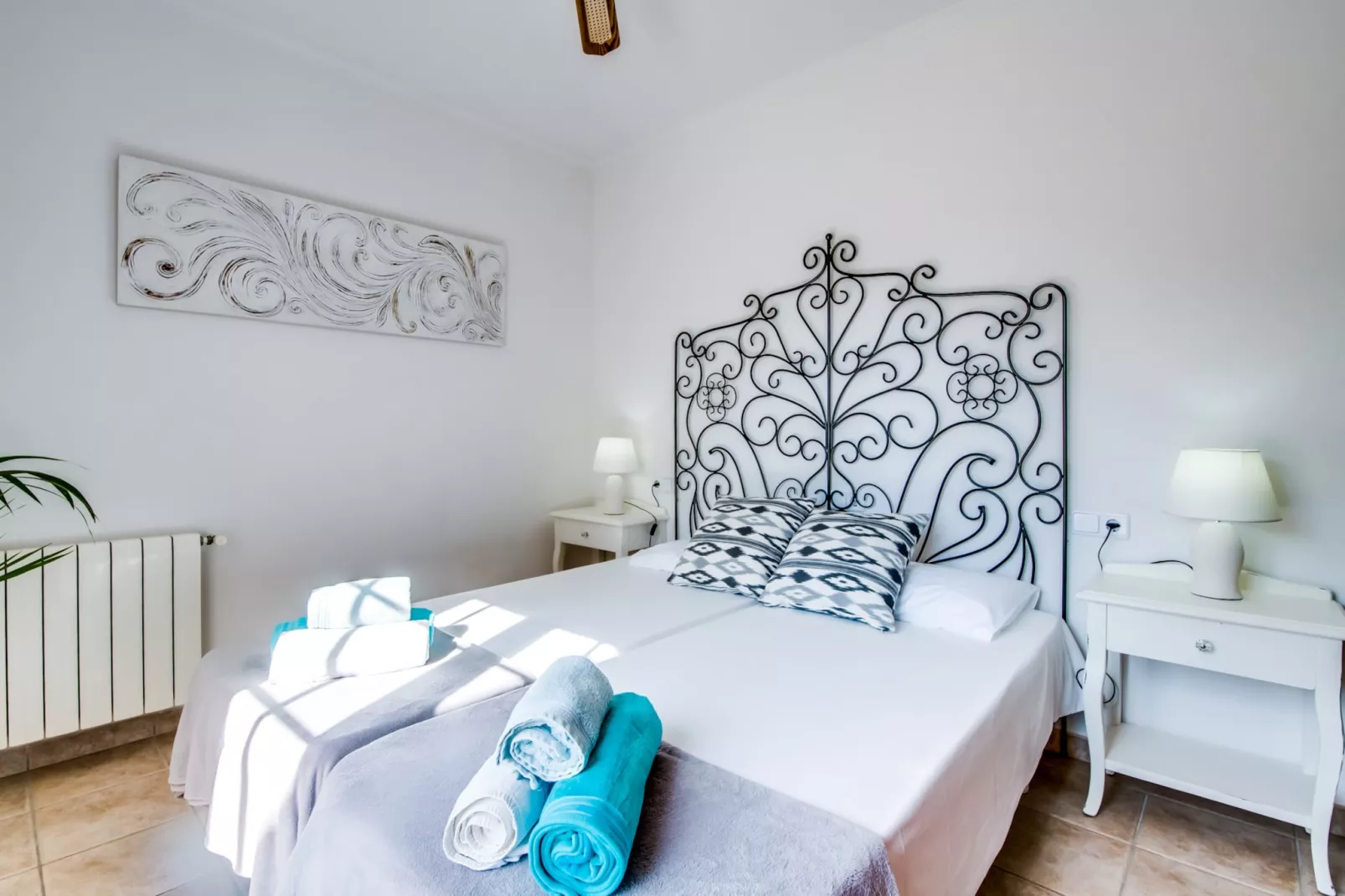 Casa Didi-Schlafzimmer