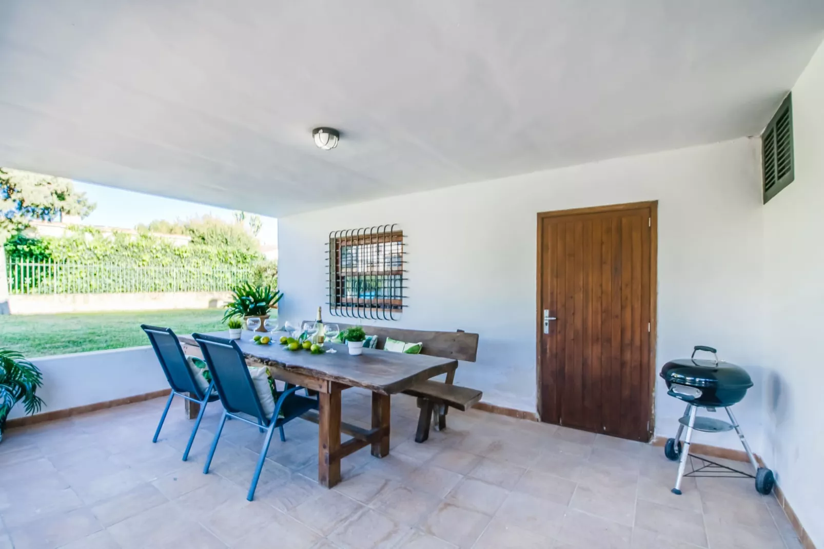 Casa Pinar-Terrace