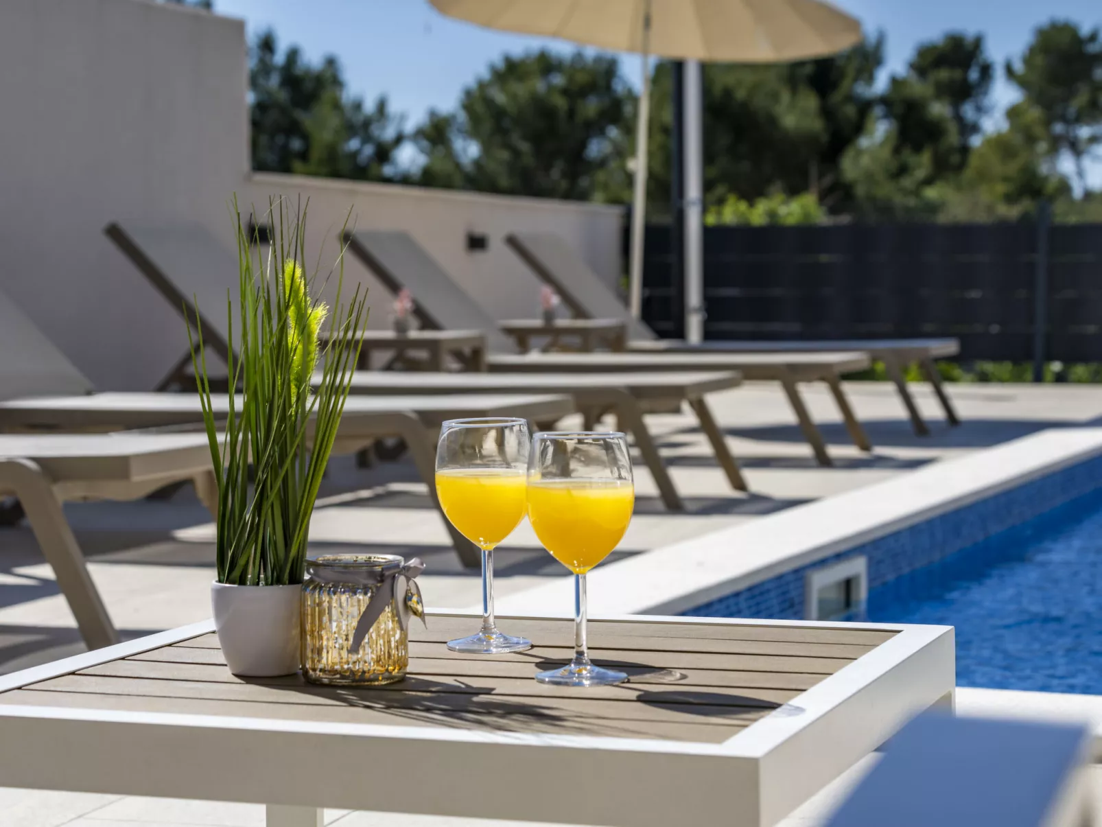 Luxury Sea View-Dehors