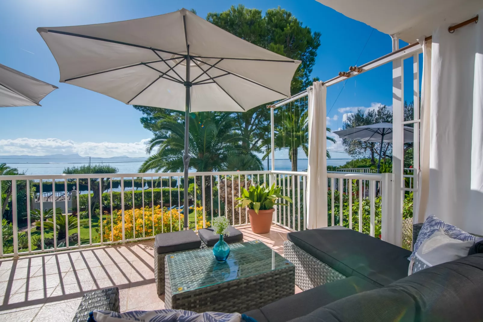 Golf-Terrace
