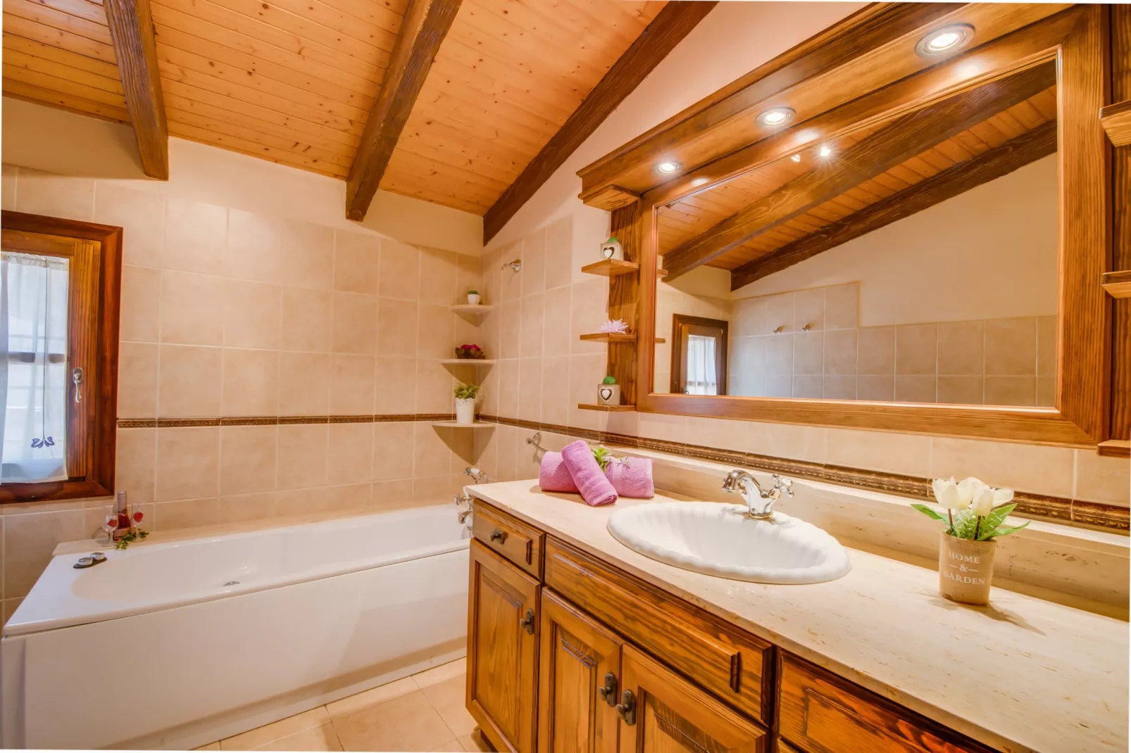 Cal Tio-Badezimmer