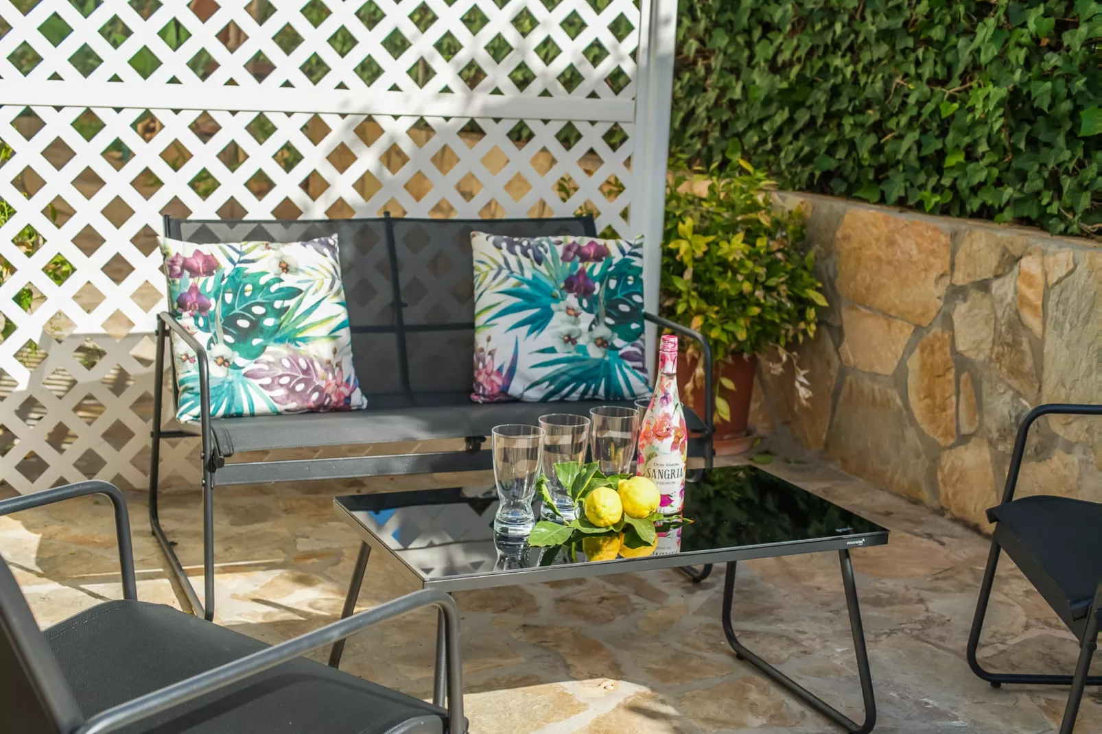 Avinguda dels pins 441-Terrasse