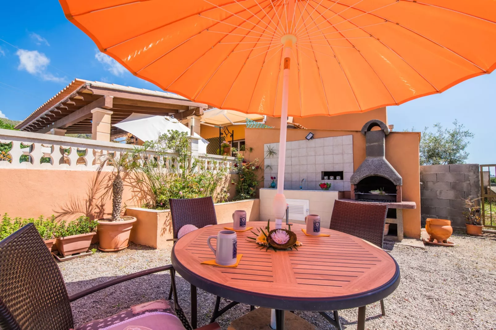 Villa Bona Vista-Terrasse