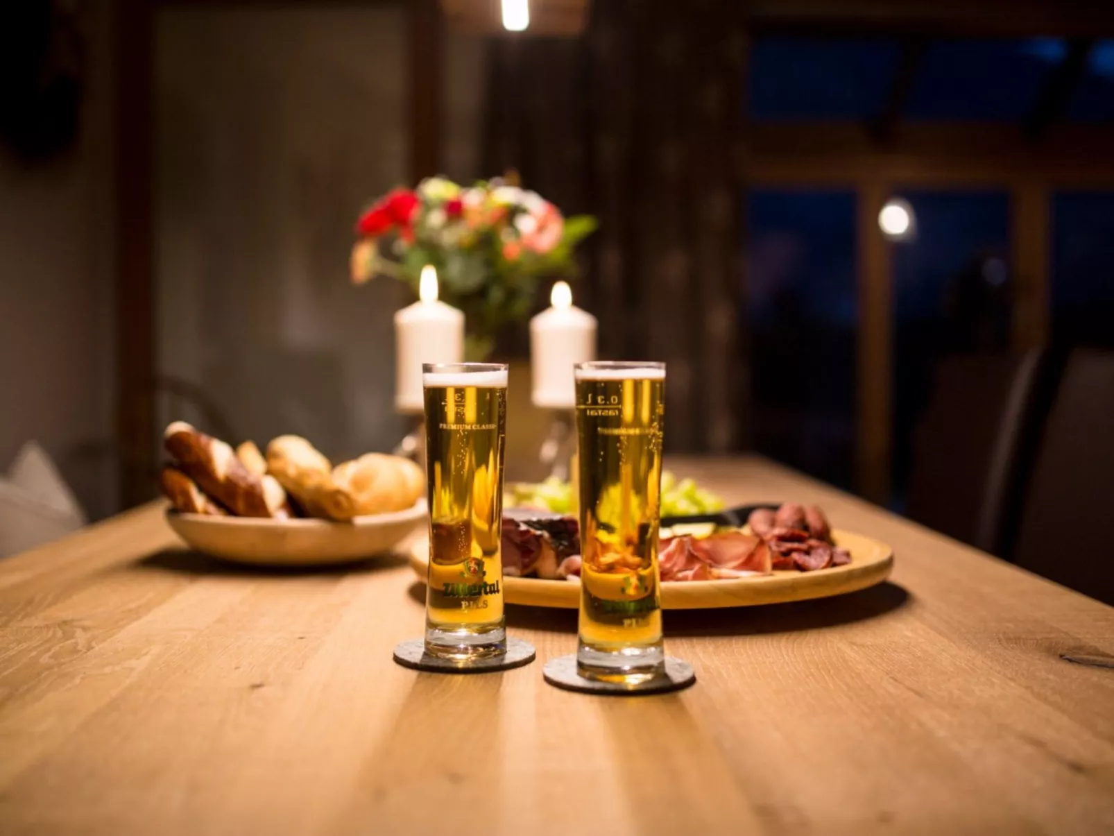 Heimatliebe-Drinnen