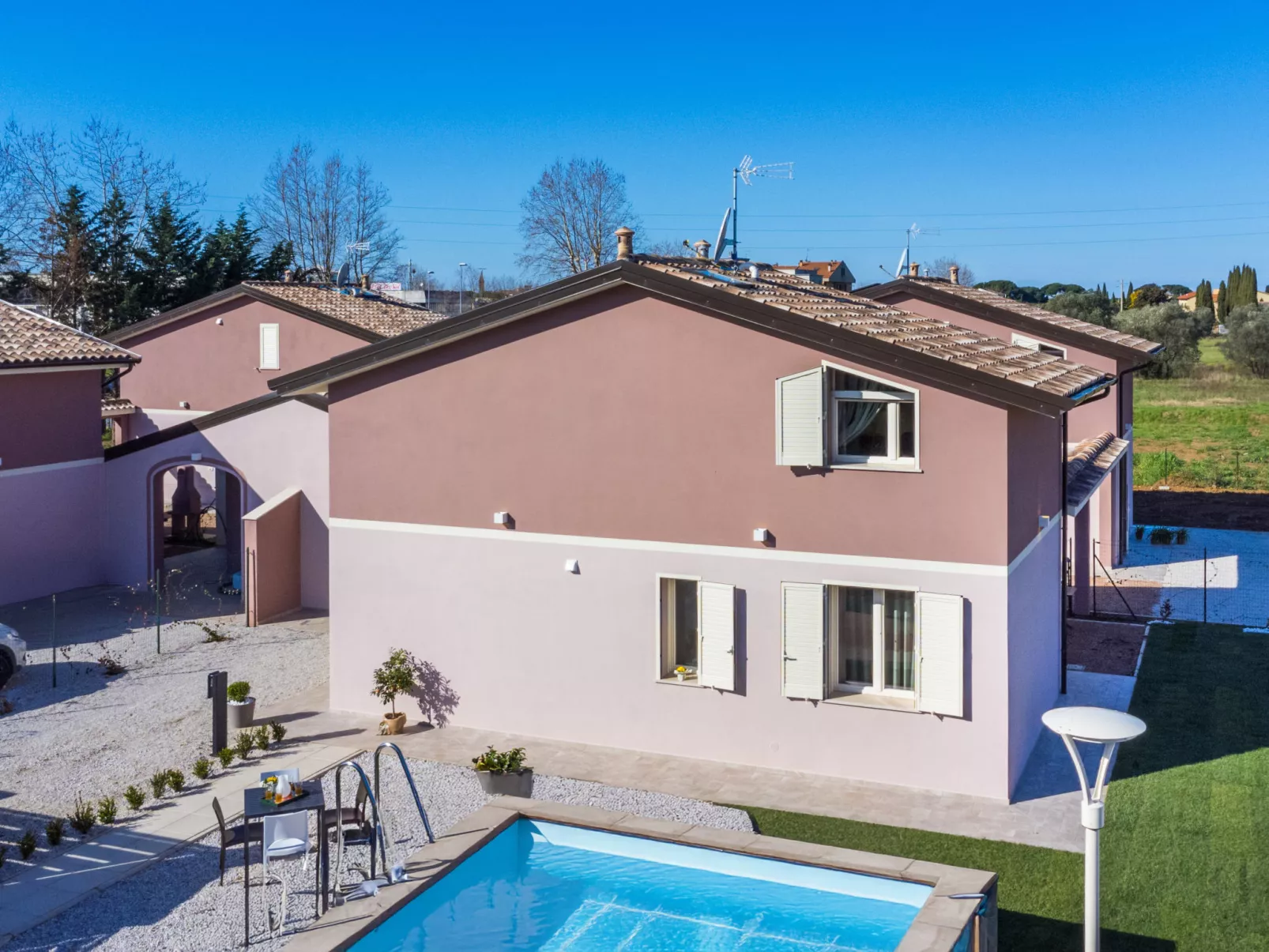 Borgo il Vallin delle Conche-Outside