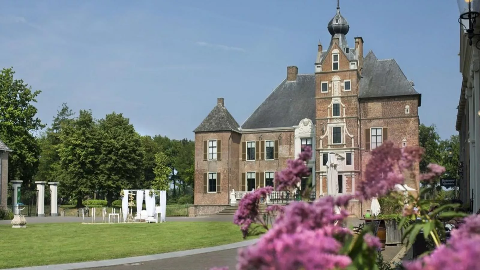 Uilenhof-Gebiete Sommer 5 km