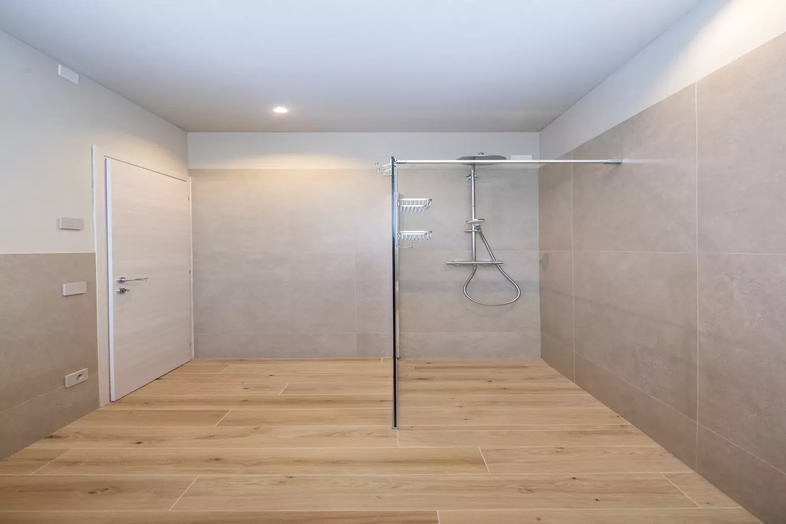 Bucaneve-Salle de bain