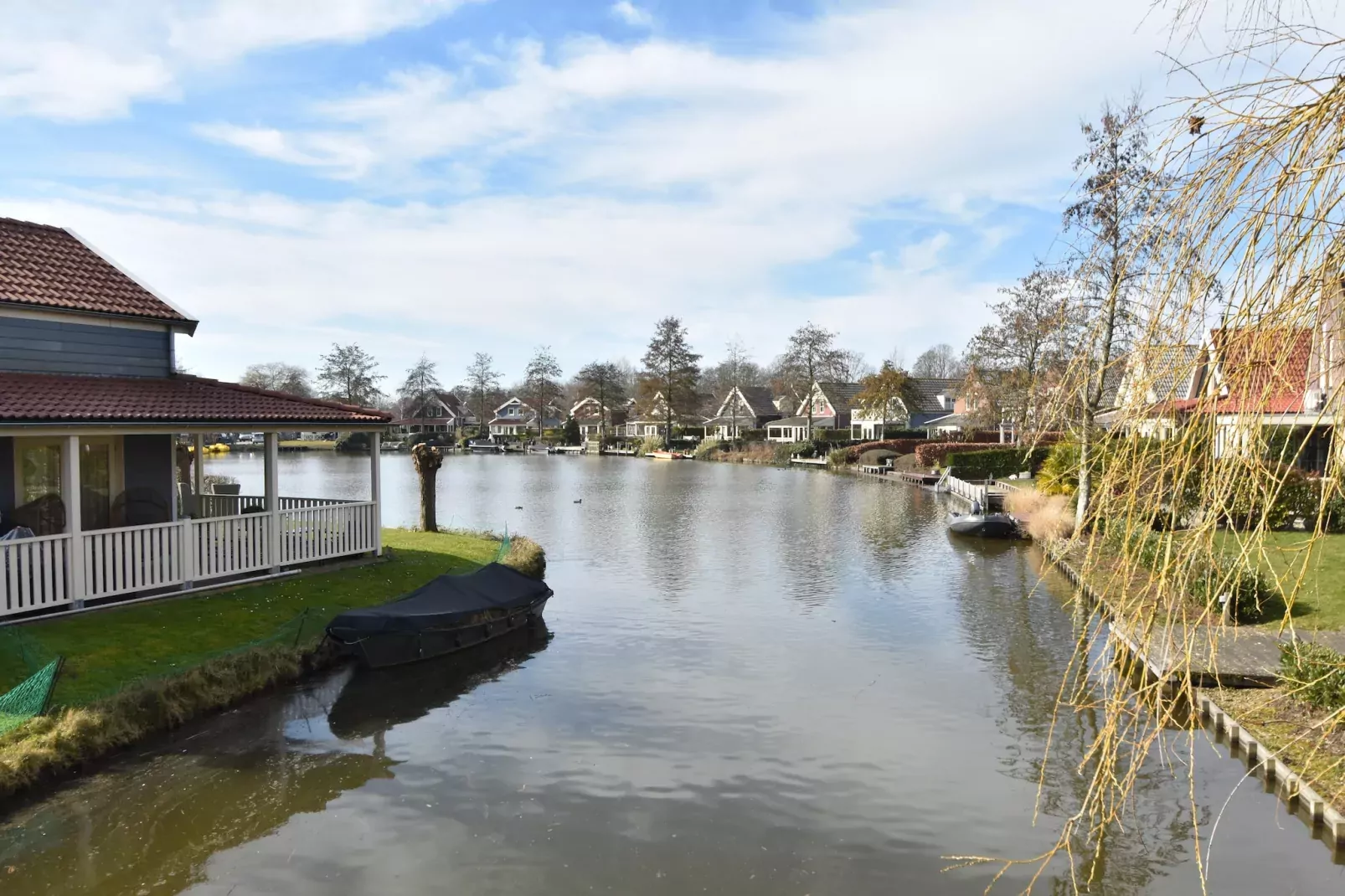 Watervilla 51-Ambiance