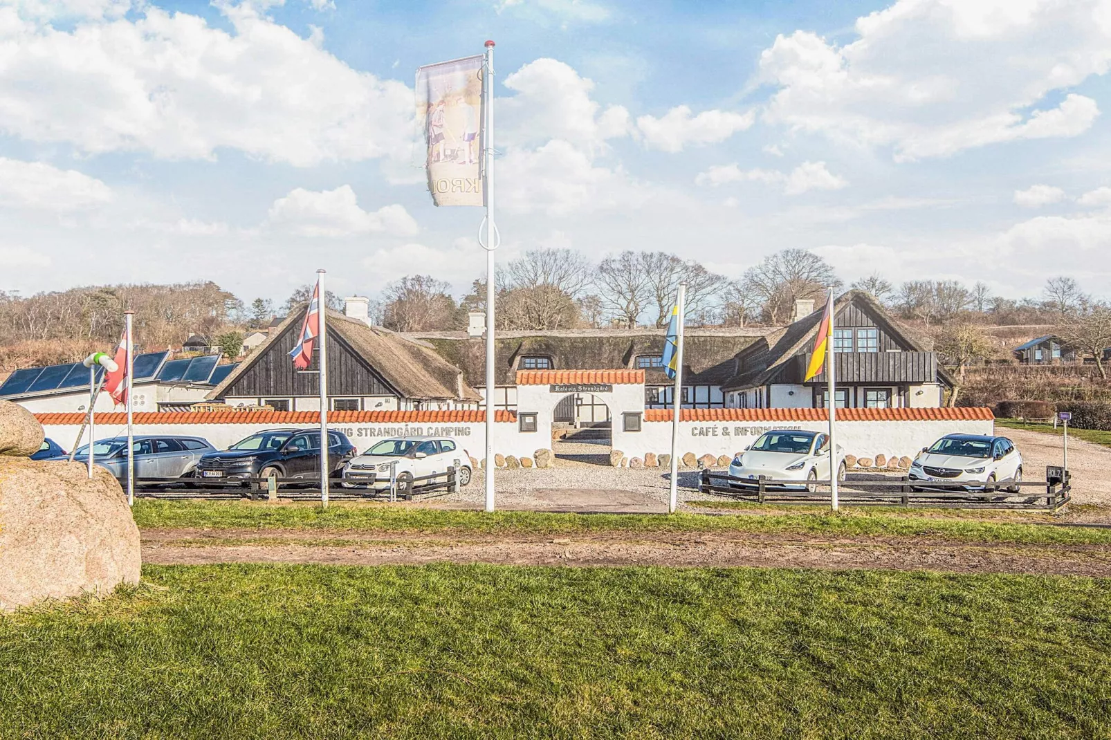 Udsigtskabine til 5 personer25m²-View
