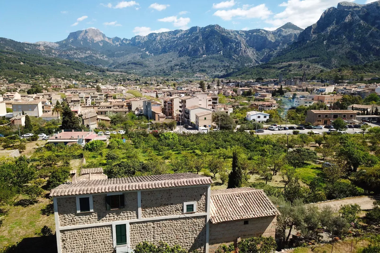Sa Frontera, Finca 5StarsHome Mallorca-Outdoor
