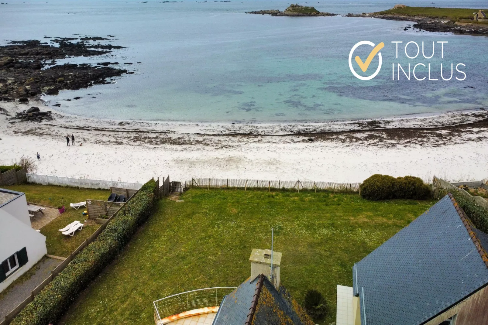 TY BEG - Portsall-Outdoor