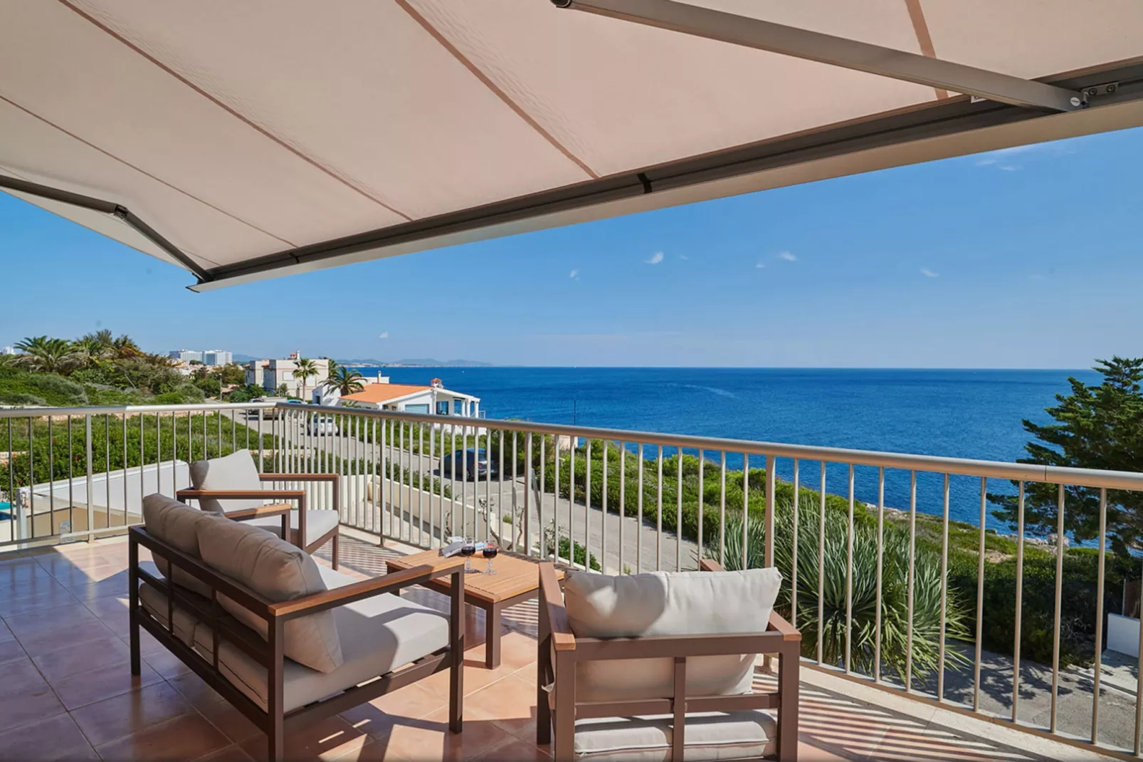 Vista Mar Azul, Villa 5StarsHome Mallorca-Outdoor