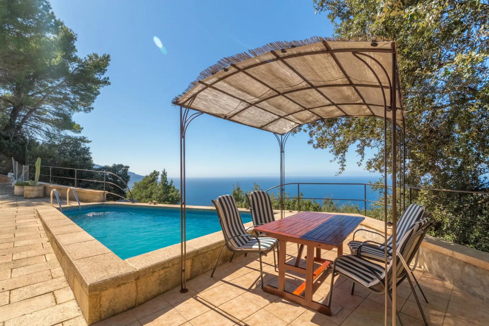 Son Galceran Petit, Finca 5StarsHome Mallorca-Terrace