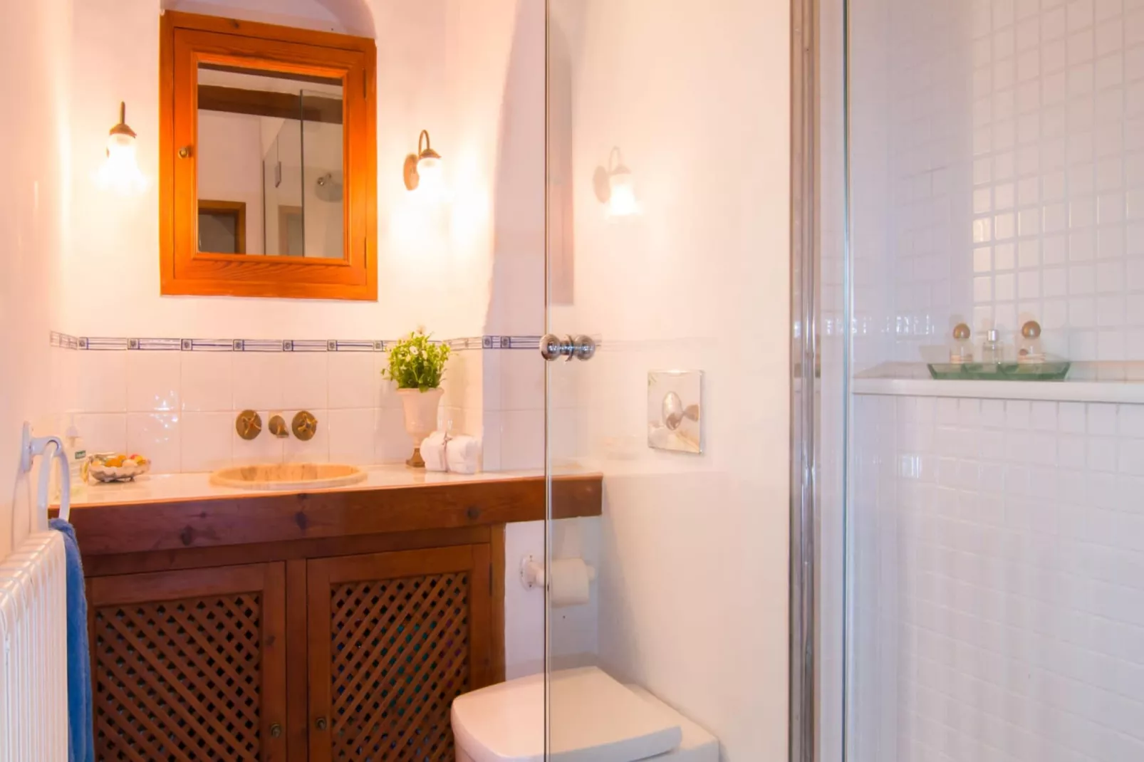 Son Beltran, House 5StarsHome Mallorca-Bathroom