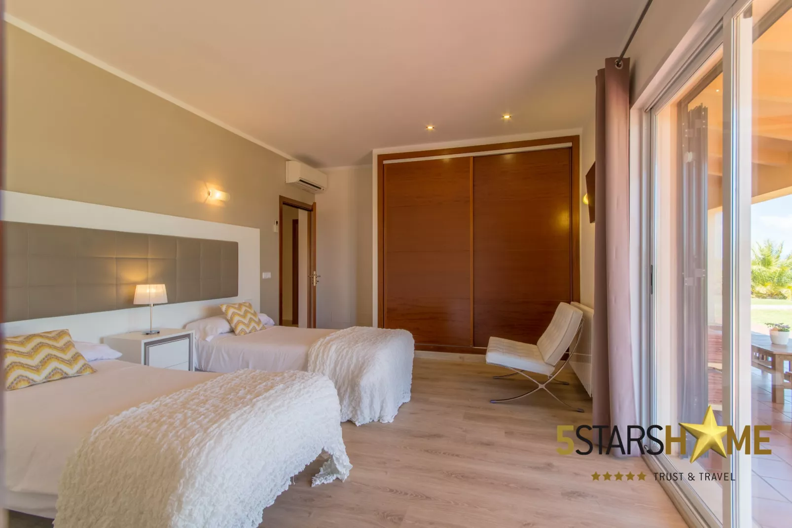 La Tierra, Villa-Finca 5StarsHome Mallorca-Bedroom